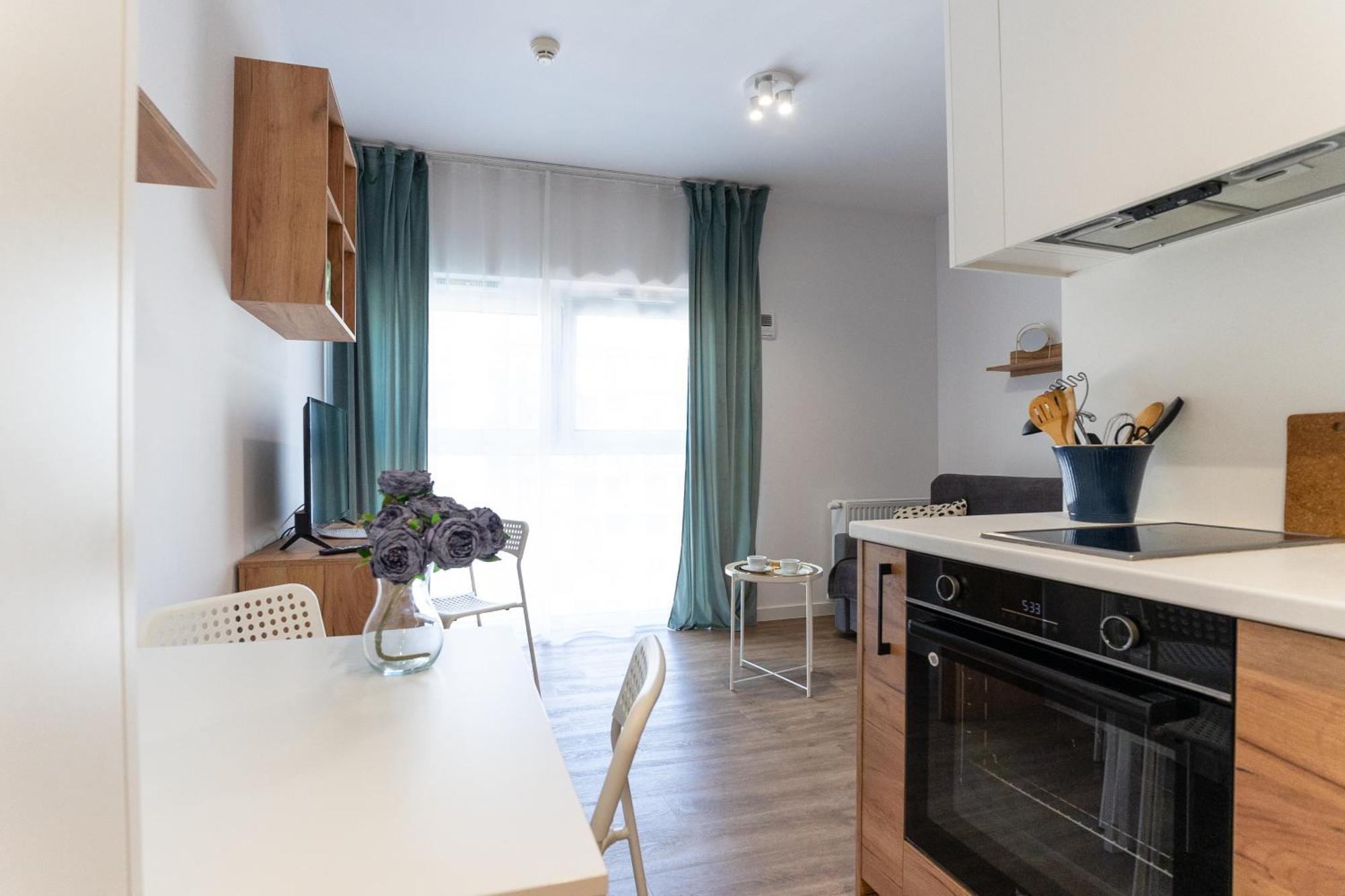 Apartamenty Jaworska 4 - Properunit - Wroclaw, Wroclaw